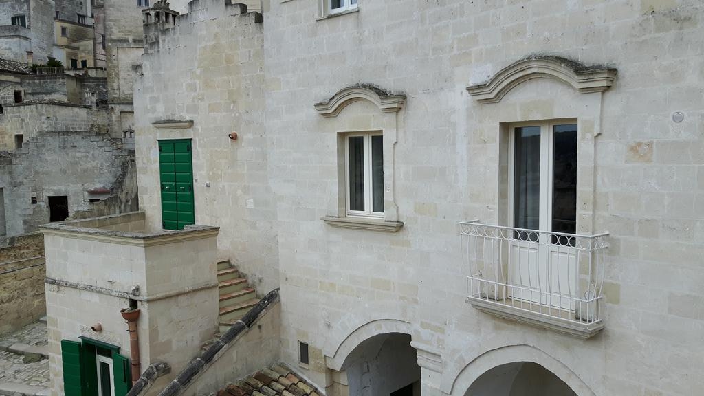 Casa Vacanza "Nel Cuore Dei Sassi" Apartments Матера Экстерьер фото