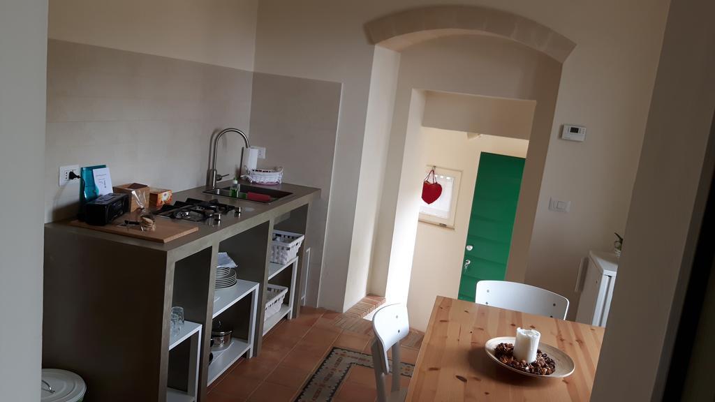 Casa Vacanza "Nel Cuore Dei Sassi" Apartments Матера Экстерьер фото
